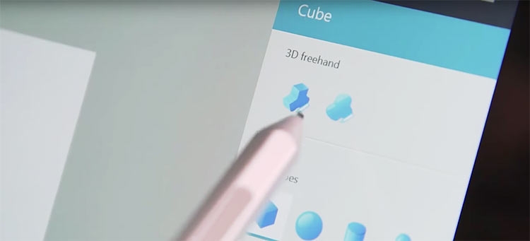 Видео: новая версия Microsoft Paint для Windows 10 выглядит отлично