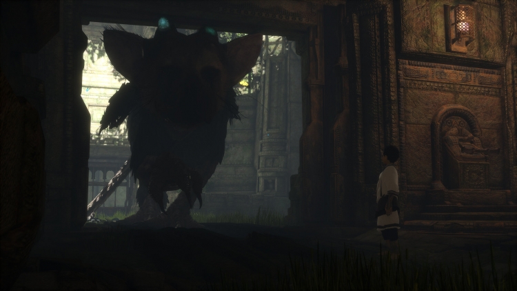 Видео: The Last Guardian отдаёт дань уважения ICO и Shadow of the Colossus