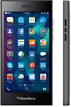 Представитель BlackBerry намекнул на возрождение ОС BlackBerry 10