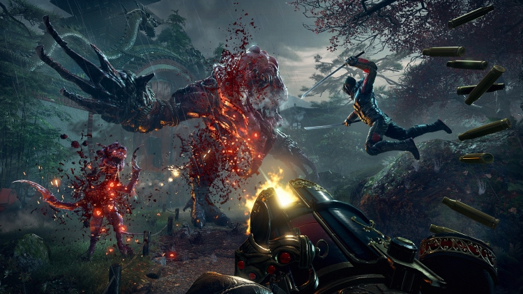 Разработчики Shadow Warrior 2 о DRM-защите и возможности даунгрейда графики
