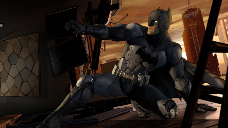 Релиз третьего эпизода Batman: The Telltale Series состоится 25 октября