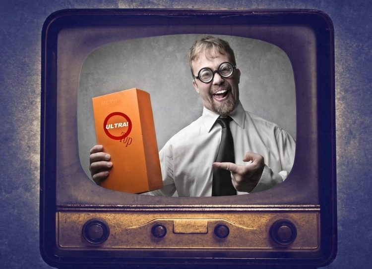 Интернет-площадки выиграют от повышения цен на телерекламу