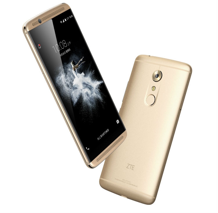 В России поступили в продажу смартфоны ZTE AXON 7 и AXON 7 mini