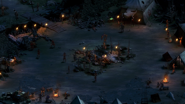 Tyranny от авторов Fallout: New Vegas выйдет в ноябре Tyranny от авторов Fallout: New Vegas выйдет в ноябре