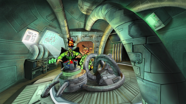 Квест «Петька и Василий Иванович 2: Судный день. Перезагрузка» стал доступен в Steam