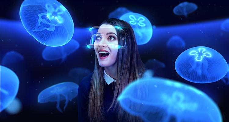 Видео: россыпь мини-игр для шлема PS VR