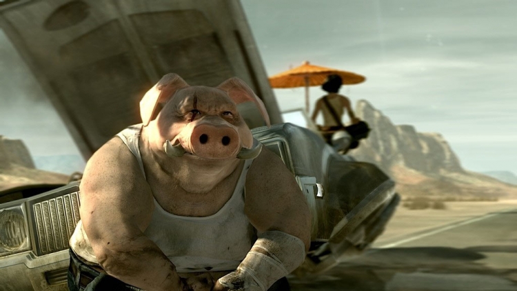 Слухи: Beyond Good and Evil 2 не будет продолжать историю оригинала
