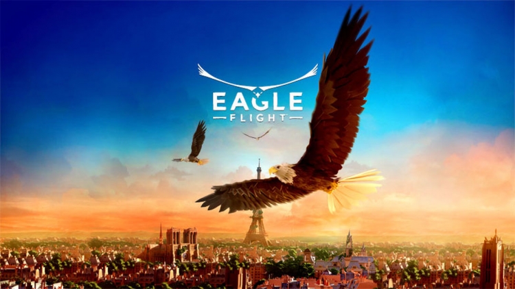 VR-игра Eagle Flight от Ubisoft поступила в продажу