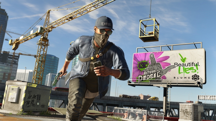 Системные требования и отсрочка PC-версии Watch Dogs 2 Системные требования и отсрочка PC-версии Watch Dogs 2
