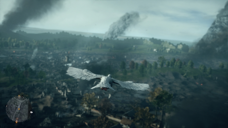 Новая статья: Battlefield 1 — визуальный эксперимент. Рецензия