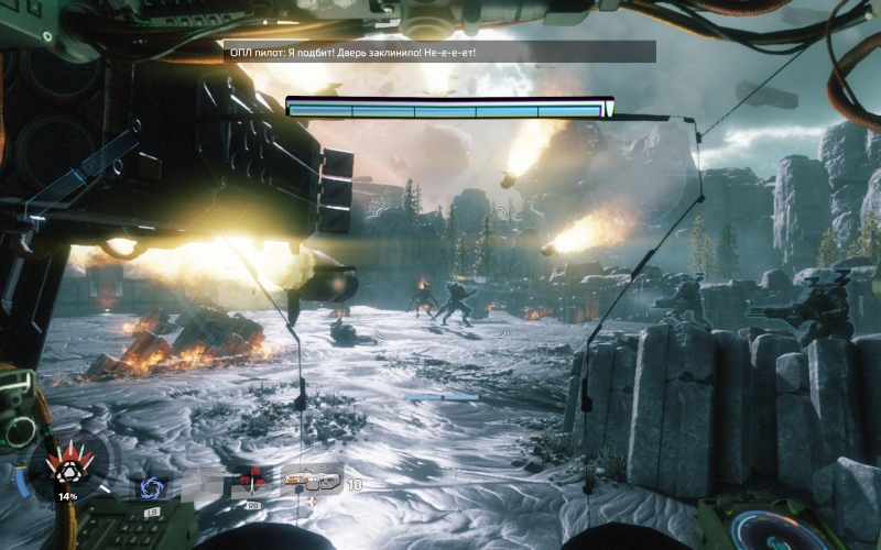 Новая статья: Titanfall 2 — осенние титаны. Рецензия