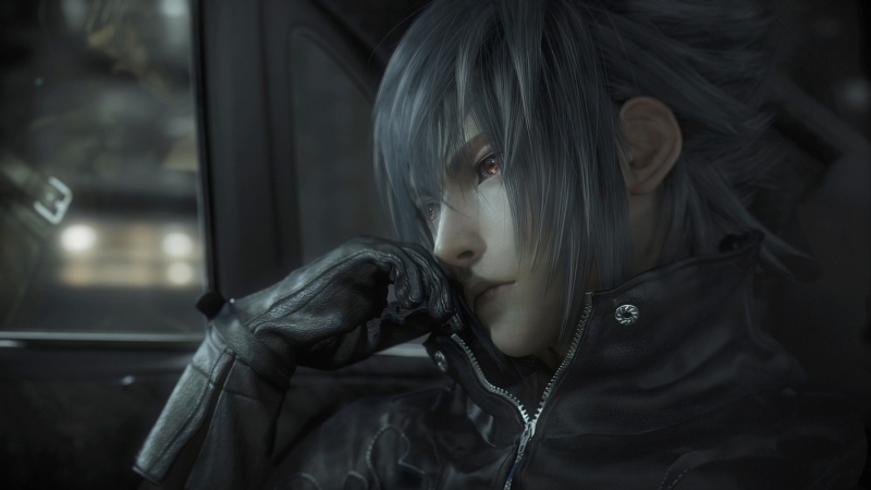 Новая статья: Как изменилась развлекательная индустрия, пока мы ждали Final Fantasy XV?