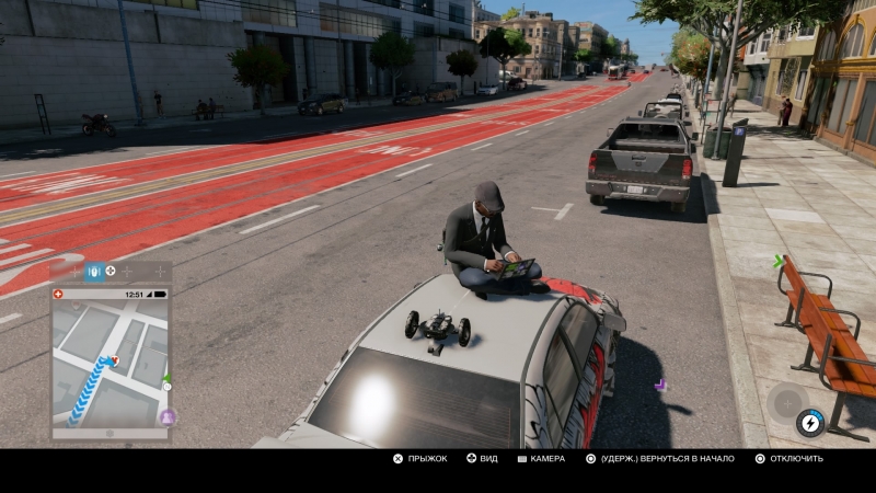 Новая статья: Watch Dogs 2: как два байта переслать. Рецензия Новая статья: Watch Dogs 2: как два байта переслать. Рецензия