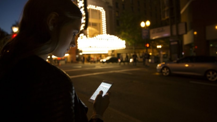 Uber начала собирать данные о перемещении пассажиров в фоновом режиме