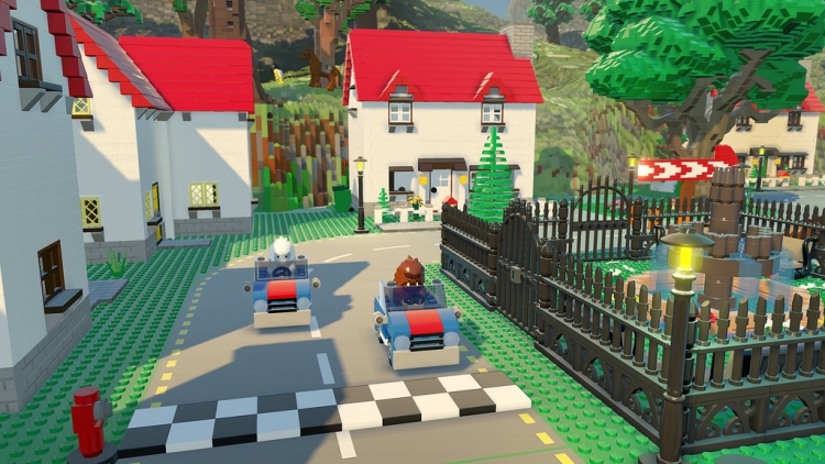 Финальная версия Lego Worlds выйдет в феврале на PC и консолях