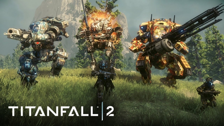 Мультиплеер Titanfall 2 можно опробовать бесплатно