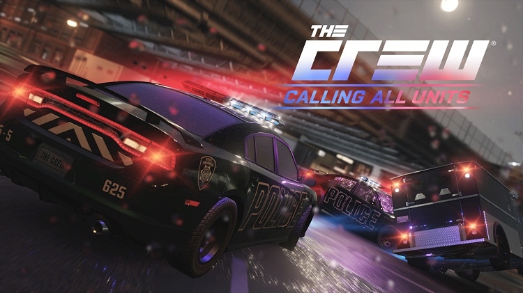 Состоялся релиз дополнения The Crew: Calling All Units