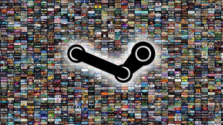 В 2016 году в Steam вышло рекордное количество игр