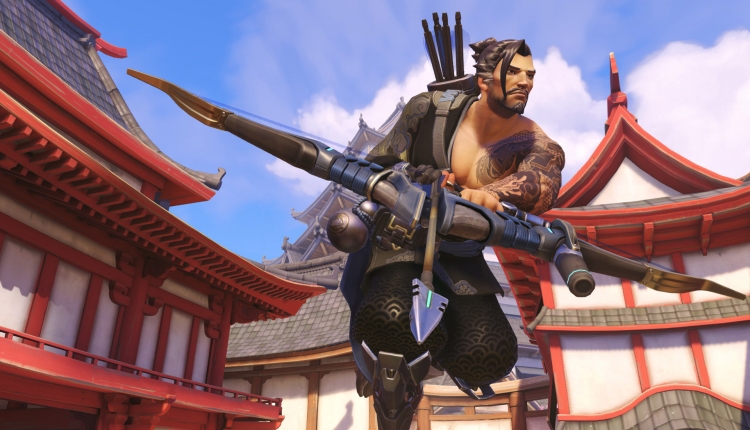 Overwatch — игра года по версии жюри The Game Awards 2016