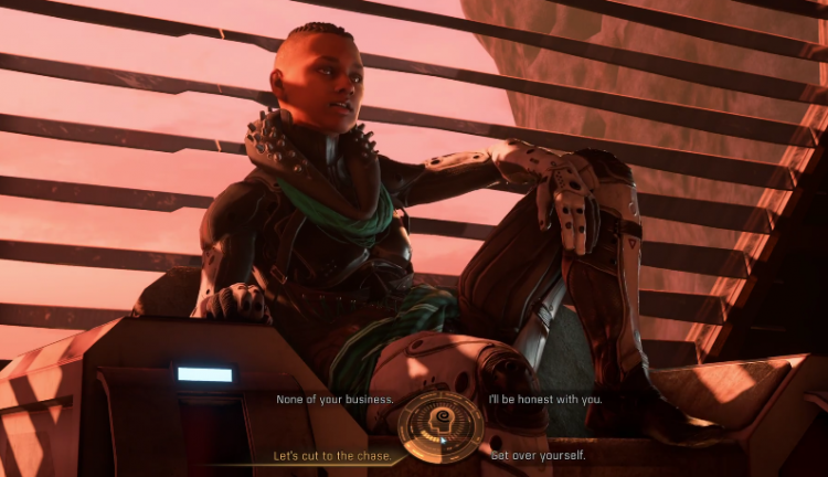 Видео: пять минут геймплея Mass Effect: Andromeda Видео: пять минут геймплея Mass Effect: Andromeda