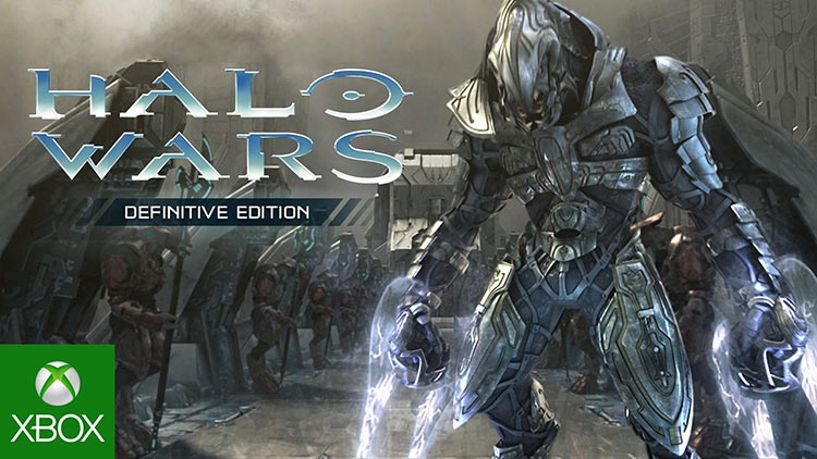 Видео: переиздание Halo Wars выйдет 20 декабря на Xbox One и ПК