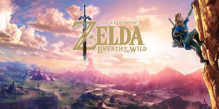 Опубликован новый трейлер The Legend of Zelda: Breath of the Wild