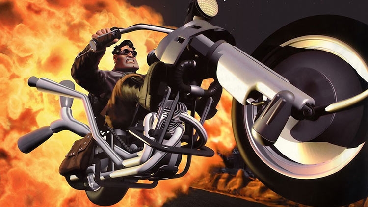 Видео: анонсирующий трейлер Full Throttle Remastered