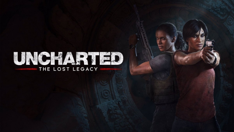 Видео: восемь минут Uncharted: The Lost Legacy от Naughty Dog