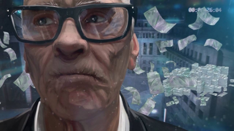 Тактический стелс Filthy Lucre выйдет на PC