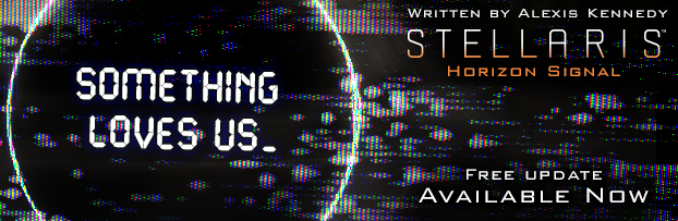 Stellaris получила бесплатное сюжетное обновление