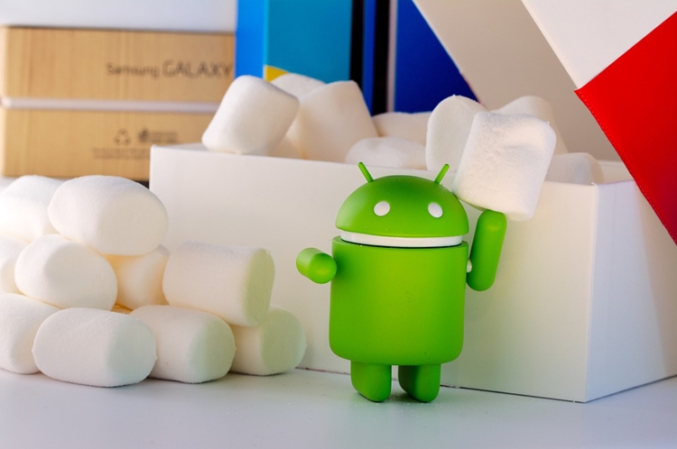 Доля Nougat на Android-рынке составляет менее 0,5 процента