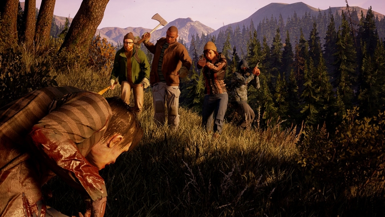 В State of Decay 2 будет куда более крупный мир, чем в первой части В State of Decay 2 будет куда более крупный мир, чем в первой части