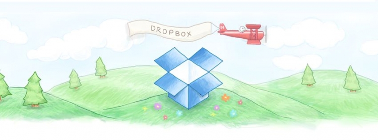 В Dropbox теперь можно загружать папки для офлайн-просмотра