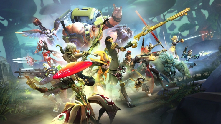 Декабрьское обновление Battleborn призвано вернуть пользователей в игру