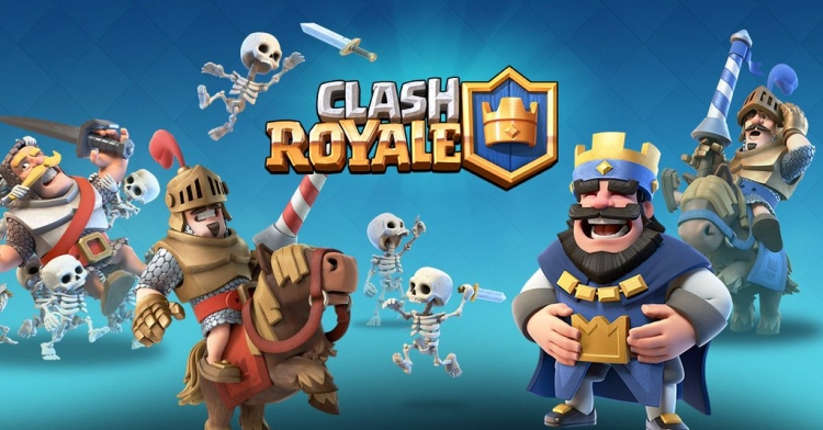 Apple назвала Clash Royale и Severed лучшими играми года для iOS