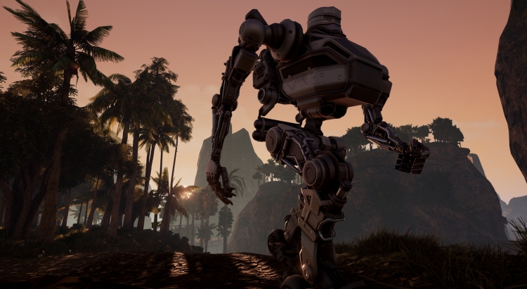 Экшен о боевых роботах Heavy Gear Assault появится в раннем доступе Steam 15 декабря