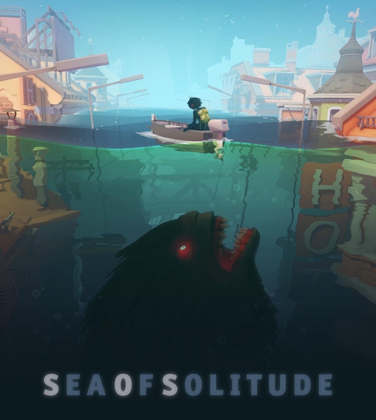 Sea of Solitude — вторая игра в рамках проекта EA Originals