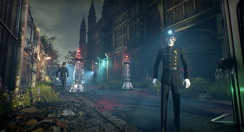 We Happy Few получила крупное обновление Clockwork Update