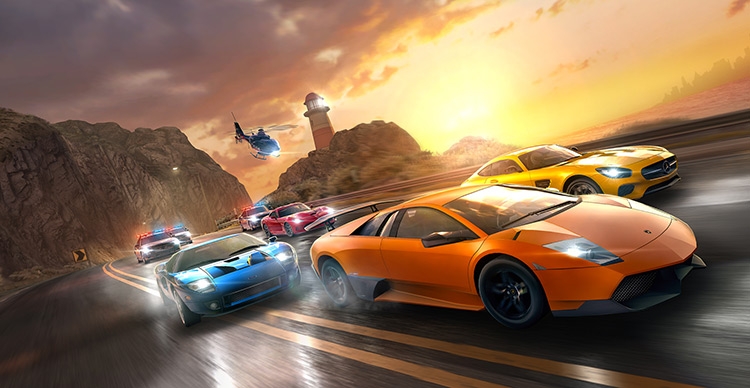 Видео: VR-версия Need for Speed No Limits выйдет 15 декабря для Daydream