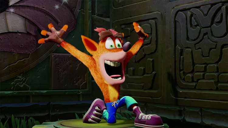 Видео: Digital Foundry сравнила переиздание Crash Bandicoot с оригиналом