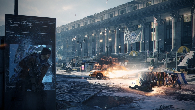 The Division получит поддержку DirectX 12 на этой неделе