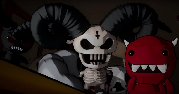 The Binding of Isaac: Afterbirth+ выйдет в Steam в январе