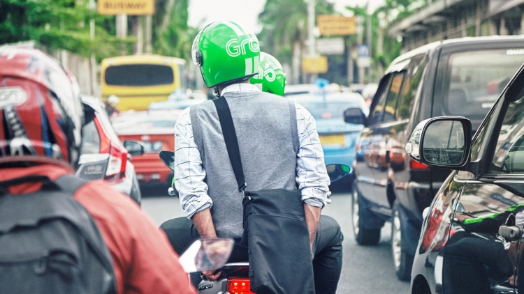 Honda инвестировала в конкурента Uber из Юго-Восточной Азии