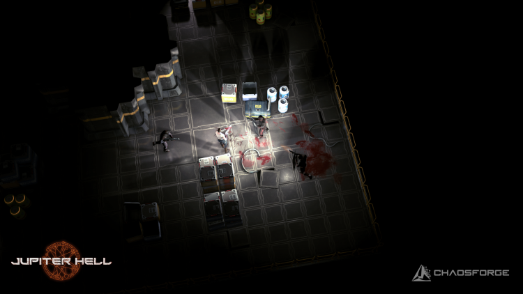 Jupiter Hell, идейный наследник DoomRL, собрал необходимую сумму на Kickstarter