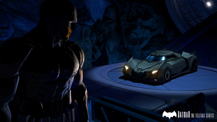 Видео: трейлер к релизу финального эпизода Batman от Telltale