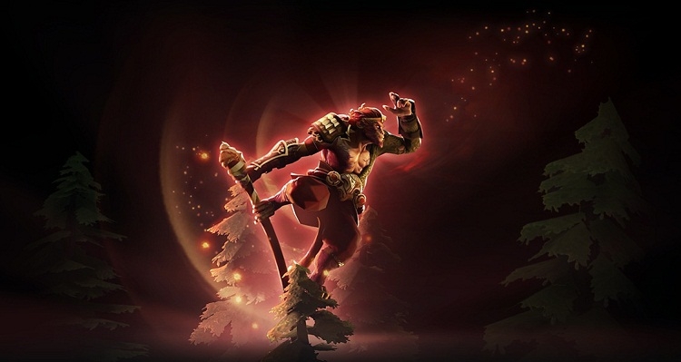 Вышло крупнейшее обновление Dota 2 с новым героем — Monkey King