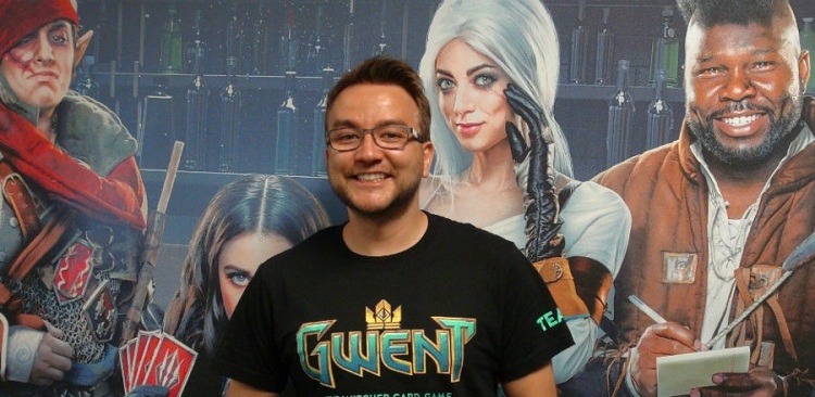 Ведущий дизайнер The Witcher 3 и «Гвинта» ушёл работать в Techland Ведущий дизайнер The Witcher 3 и «Гвинта» ушёл работать в Techland