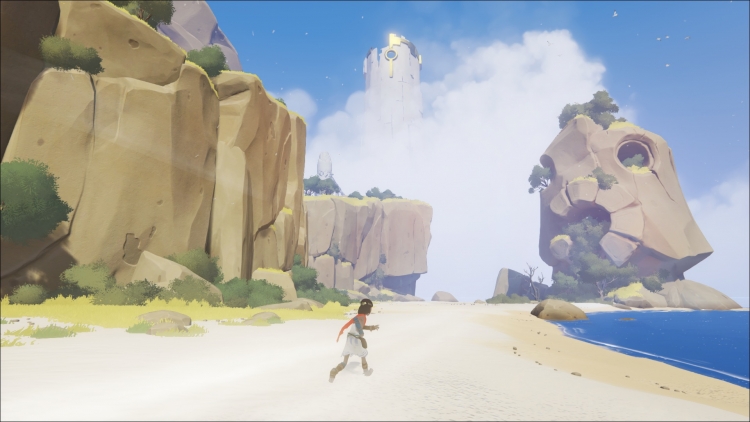Слухи: приключение Rime выйдет на PS4, Xbox One, PC и Switch