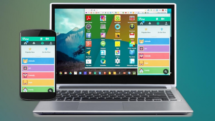 Слияния Chrome OS и Android не будет