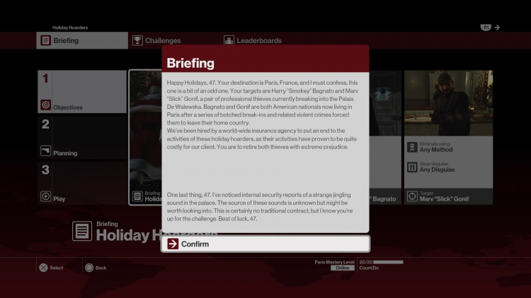 На Рождество Хитман оделся в Санту и охотится на воришек из фильма «Один дома»